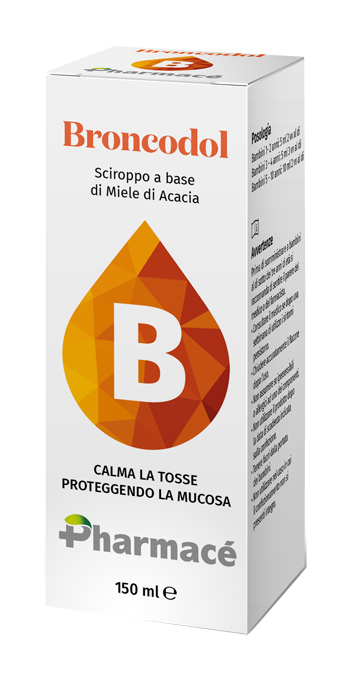 BRONCODOL SCIROPPO 150 ML - Farmacia Artemisia di Montecuollo Dott. Angelo snc