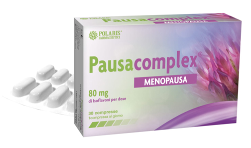 PAUSACOMPLEX 30 COMPRESSE - Farmacia Artemisia di Montecuollo Dott. Angelo snc