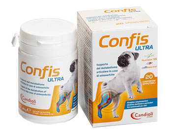 CONFIS ULTRA BARATTOLO 20 COMPRESSE - Farmacia Artemisia di Montecuollo Dott. Angelo snc