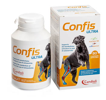 CONFIS ULTRA BARATTOLO 80 COMPRESSE - Farmacia Artemisia di Montecuollo Dott. Angelo snc