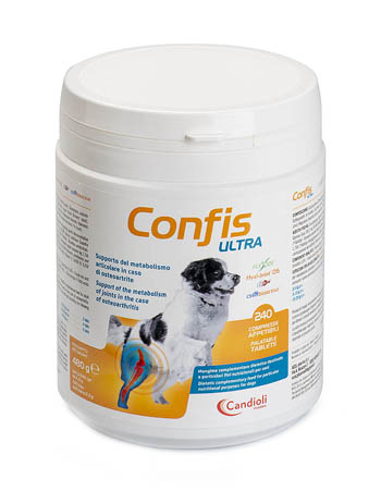 CONFIS ULTRA BARATTOLO 240 COMPRESSE - Farmacia Artemisia di Montecuollo Dott. Angelo snc