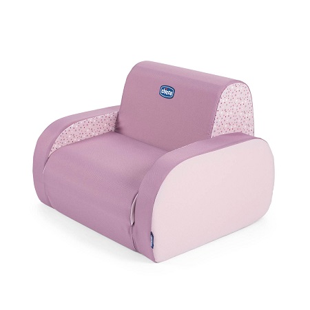 CHICCO POLTRONCINA TWIST LILAC - Farmacia Artemisia di Montecuollo Dott. Angelo snc