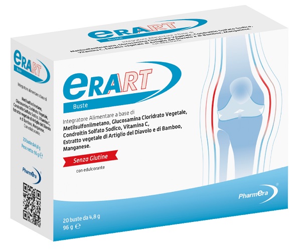 ERART 20 BUSTE 4,8 G - Farmacia Artemisia di Montecuollo Dott. Angelo snc