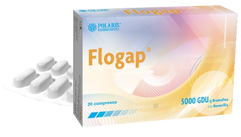 FLOGAP 5000 GDU 20 COMPRESSE - Farmacia Artemisia di Montecuollo Dott. Angelo snc