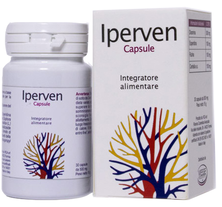 IPERVEN 30 CAPSULE - Farmacia Artemisia di Montecuollo Dott. Angelo snc
