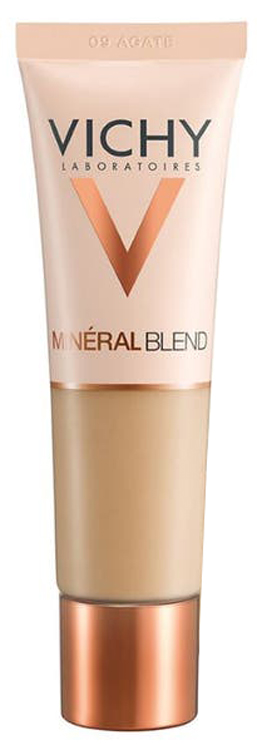 MINERAL BLEND FONDOTINTA FLUID 09 30 ML - Farmacia Artemisia di Montecuollo Dott. Angelo snc