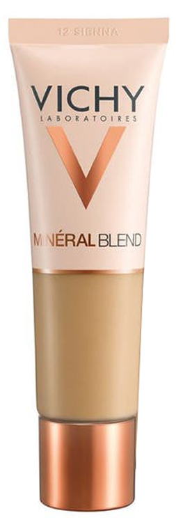 MINERAL BLEND FONDOTINTA FLUID 12 30 ML - Farmacia Artemisia di Montecuollo Dott. Angelo snc