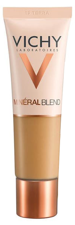 MINERAL BLEND FONDOTINTA FLUID 15 30 ML - Farmacia Artemisia di Montecuollo Dott. Angelo snc