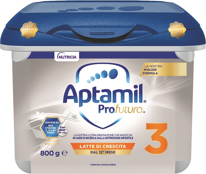 APTAMIL PROFUTURA 3 LATTE 800 G - Farmacia Artemisia di Montecuollo Dott. Angelo snc