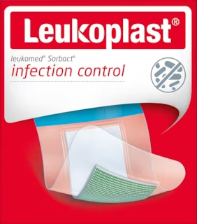 LEUKOMED SORBACT MEDICAZIONE 8X10 CM 5 PEZZI - Farmacia Artemisia di Montecuollo Dott. Angelo snc