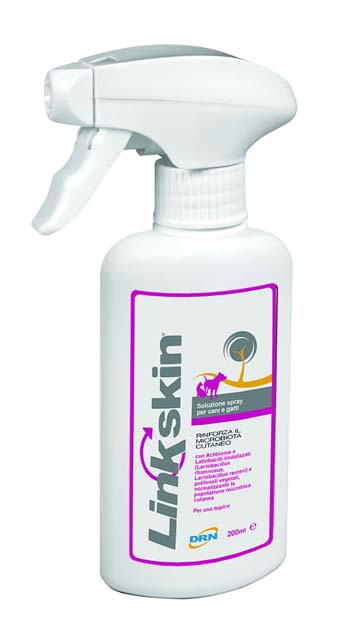 LINKSKIN SPRAY 200 ML - Farmacia Artemisia di Montecuollo Dott. Angelo snc
