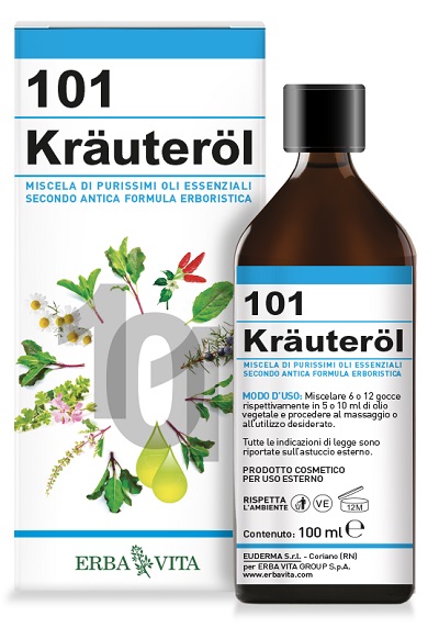 KRAUTEROL 101 LIQUIDO 100 ML - Farmacia Artemisia di Montecuollo Dott. Angelo snc