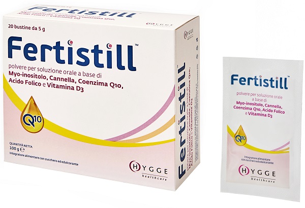 FERTISTILL 20 BUSTINE - Farmacia Artemisia di Montecuollo Dott. Angelo snc
