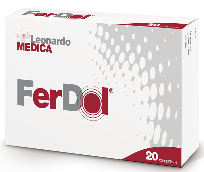 FERDOL 20 COMPRESSE - Farmacia Artemisia di Montecuollo Dott. Angelo snc