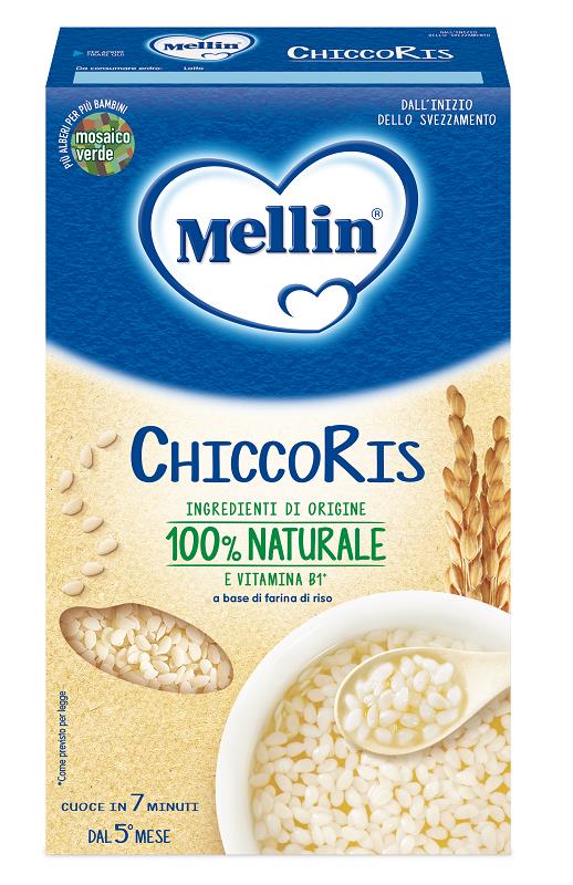 MELLIN CHICCORIS 320 G - Farmacia Artemisia di Montecuollo Dott. Angelo snc