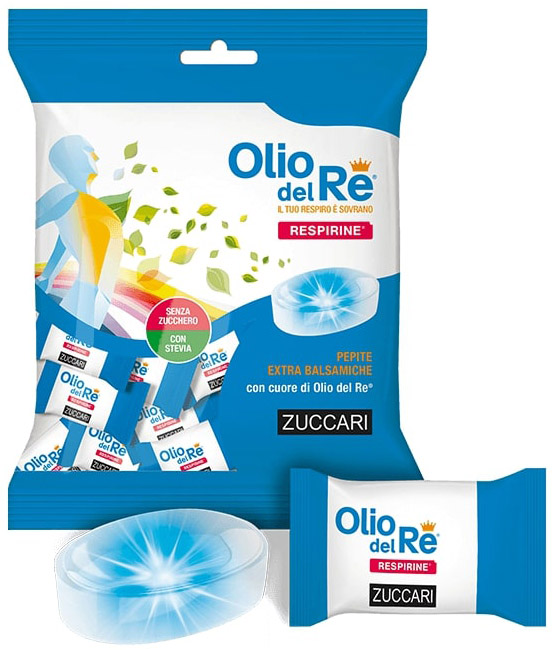 RESPIRINE PEPITE BALSAMICHE 60 G - Farmacia Artemisia di Montecuollo Dott. Angelo snc