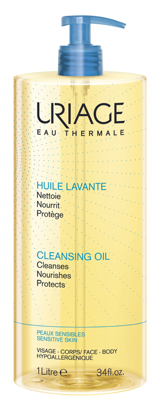 URIAGE OLIO LAVANTE 1 LITRO - Farmacia Artemisia di Montecuollo Dott. Angelo snc