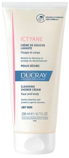 ICTYANE CREMA DETERGENTE 400 ML - Farmacia Artemisia di Montecuollo Dott. Angelo snc