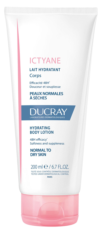 ICTYANE LATTE IDRATANTE CORPO 200 ML - Farmacia Artemisia di Montecuollo Dott. Angelo snc
