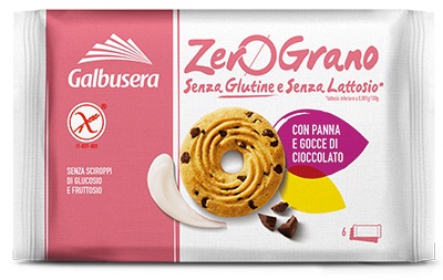 ZEROGRANO BISCOTTO PANNA E CIOCCOLATO 220 G - Farmacia Artemisia di Montecuollo Dott. Angelo snc