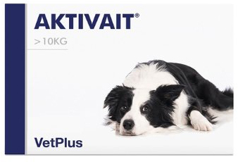 AKTIVAIT MEDIUM & LARGE BREED 60 CAPSULE - Farmacia Artemisia di Montecuollo Dott. Angelo snc