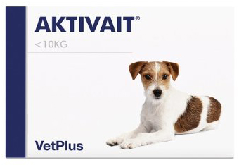 AKTIVAIT SMALL BREED 60 CAPSULE - Farmacia Artemisia di Montecuollo Dott. Angelo snc