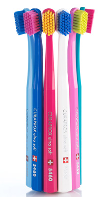 CURAPROX CS 5460 ULTRA SOFT BLISTER DA 3 UNITA' - Farmacia Artemisia di Montecuollo Dott. Angelo snc