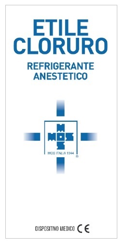 ETILE CLORURO REFRIGERANTE ANESTETICO 175 ML - Farmacia Artemisia di Montecuollo Dott. Angelo snc