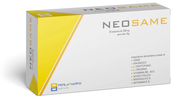 NEOSAME 20 COMPRESSE - Farmacia Artemisia di Montecuollo Dott. Angelo snc