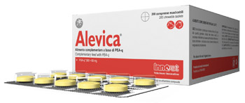ALEVICA 200 COMPRESSE MASTICABILI - Farmacia Artemisia di Montecuollo Dott. Angelo snc