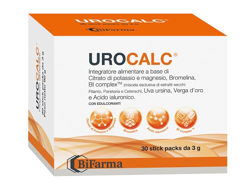 UROCALC 30 BUSTINE - Farmacia Artemisia di Montecuollo Dott. Angelo snc
