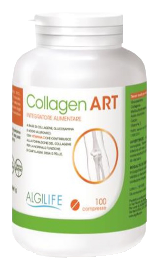 COLLAGENART 100 COMPRESSE - Farmacia Artemisia di Montecuollo Dott. Angelo snc