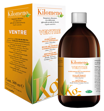KILOMENO VENTRE 500 ML - Farmacia Artemisia di Montecuollo Dott. Angelo snc