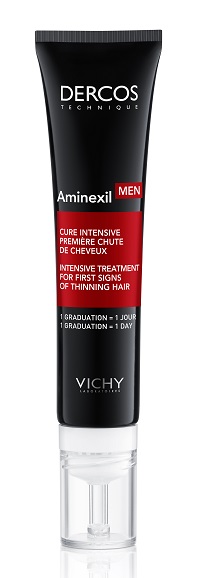 DERCOS AMINEXIL MEN TRATTAMENTO INTENSIVO 36 ML - Farmacia Artemisia di Montecuollo Dott. Angelo snc
