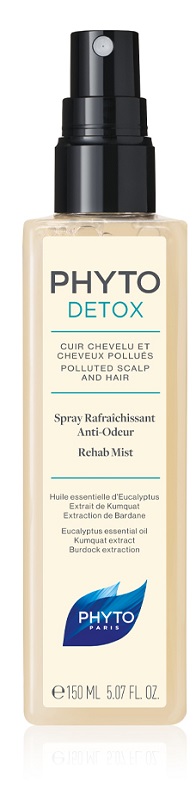PHYTODETOX SPRAY ANTI ODORE 150 ML - Farmacia Artemisia di Montecuollo Dott. Angelo snc
