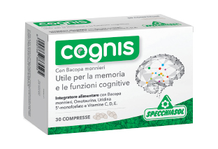 COGNIS 30 COMPRESSE - Farmacia Artemisia di Montecuollo Dott. Angelo snc