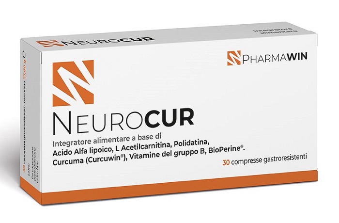 NEUROCUR 30 COMPRESSE GASTRORESISTENTI - Farmacia Artemisia di Montecuollo Dott. Angelo snc
