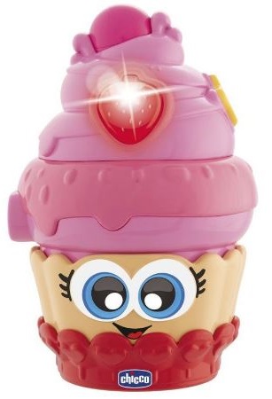 CHICCO GIOCO CANDY CUPCAKE - Farmacia Artemisia di Montecuollo Dott. Angelo snc