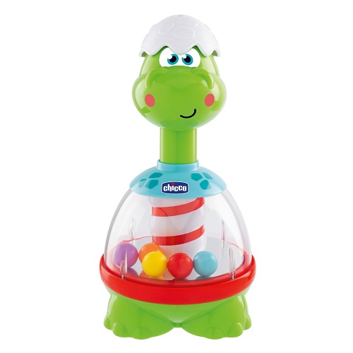 CHICCO GIOCO TROTTOLA DINO - Farmacia Artemisia di Montecuollo Dott. Angelo snc