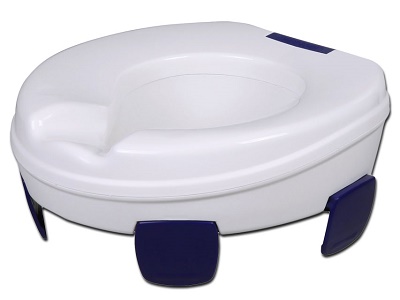 RIALZO WC CLIPPER 11 CM - Farmacia Artemisia di Montecuollo Dott. Angelo snc
