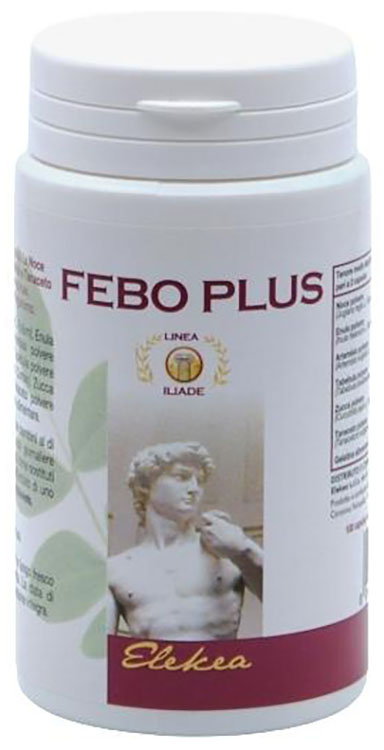 FEBO PLUS 100 CAPSULE - Farmacia Artemisia di Montecuollo Dott. Angelo snc