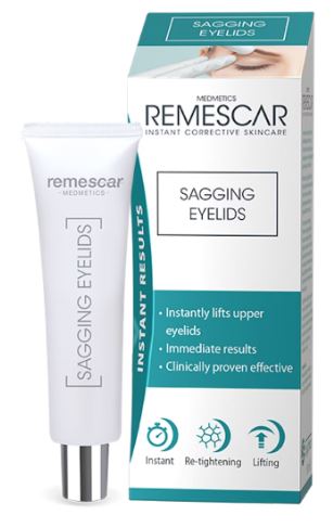 REMESCAR PALPEBRE CADENTI 8 ML - Farmacia Artemisia di Montecuollo Dott. Angelo snc