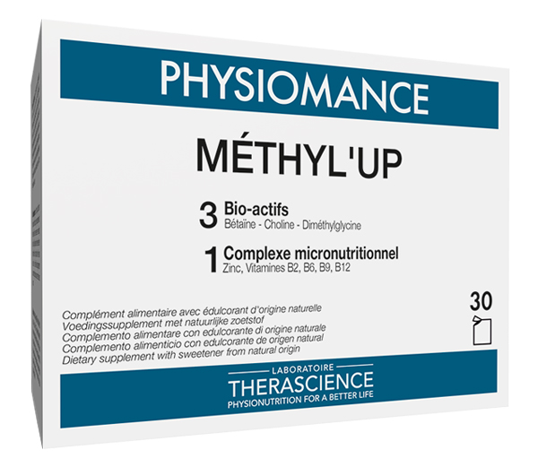 PHYSIOMANCE METHYL'UP 30 BUSTINE - Farmacia Artemisia di Montecuollo Dott. Angelo snc