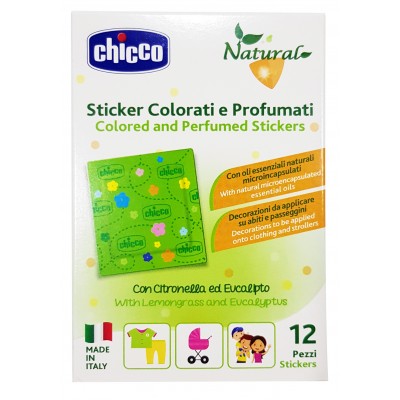 CHICCO ZANZA CEROTTI 12 PEZZI - Farmacia Artemisia di Montecuollo Dott. Angelo snc