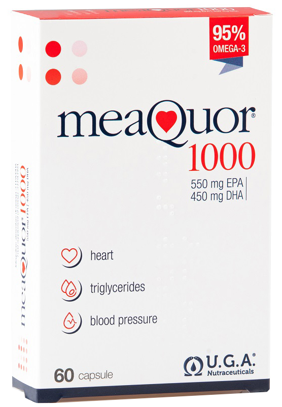 MEAQUOR 1000 60 CAPSULE - Farmacia Artemisia di Montecuollo Dott. Angelo snc