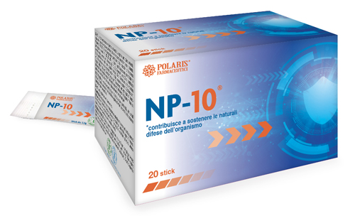 NP-10 20 STICK - Farmacia Artemisia di Montecuollo Dott. Angelo snc
