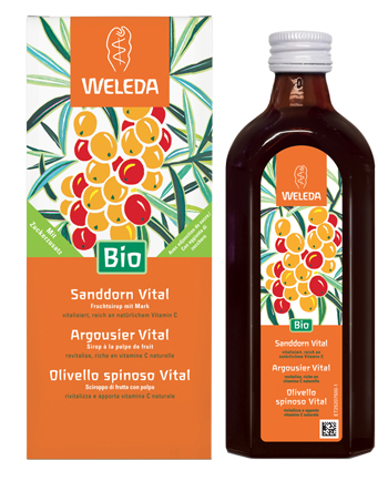 OLIVELLO SPINOSO VITAL SCIROPPO 250 ML - Farmacia Artemisia di Montecuollo Dott. Angelo snc