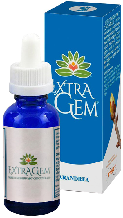 EXTRAGEM AGNO CASTO VITEX FOGLIE IN GEMMA GOCCE 20 ML - Farmacia Artemisia di Montecuollo Dott. Angelo snc