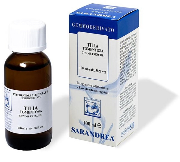 EXTRAGEM TIGLIO ARGENTATO GEMME GOCCE 20 ML - Farmacia Artemisia di Montecuollo Dott. Angelo snc