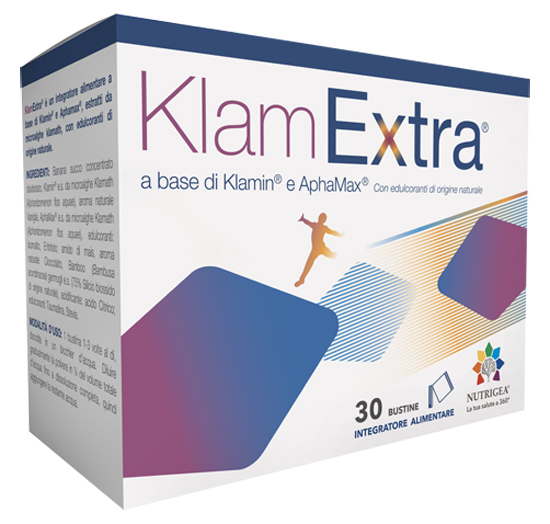 KLAMEXTRA 30 BUSTINE - Farmacia Artemisia di Montecuollo Dott. Angelo snc
